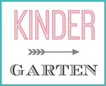 Kindergarten image