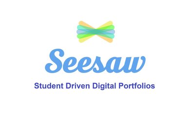 Seesaw Digital Portfolios